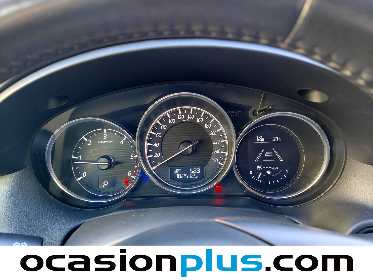 Foto Mazda CX-5 Mazda CX-5 2.2 DE Luxury + Premium + Travel + SunRoof 4WD Auto (175 CV)