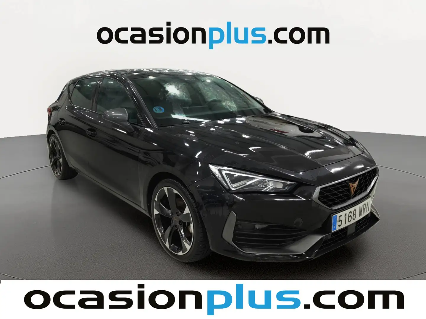 Foto Cupra León CUPRA León 1.5 eTSI DSG (150 CV)