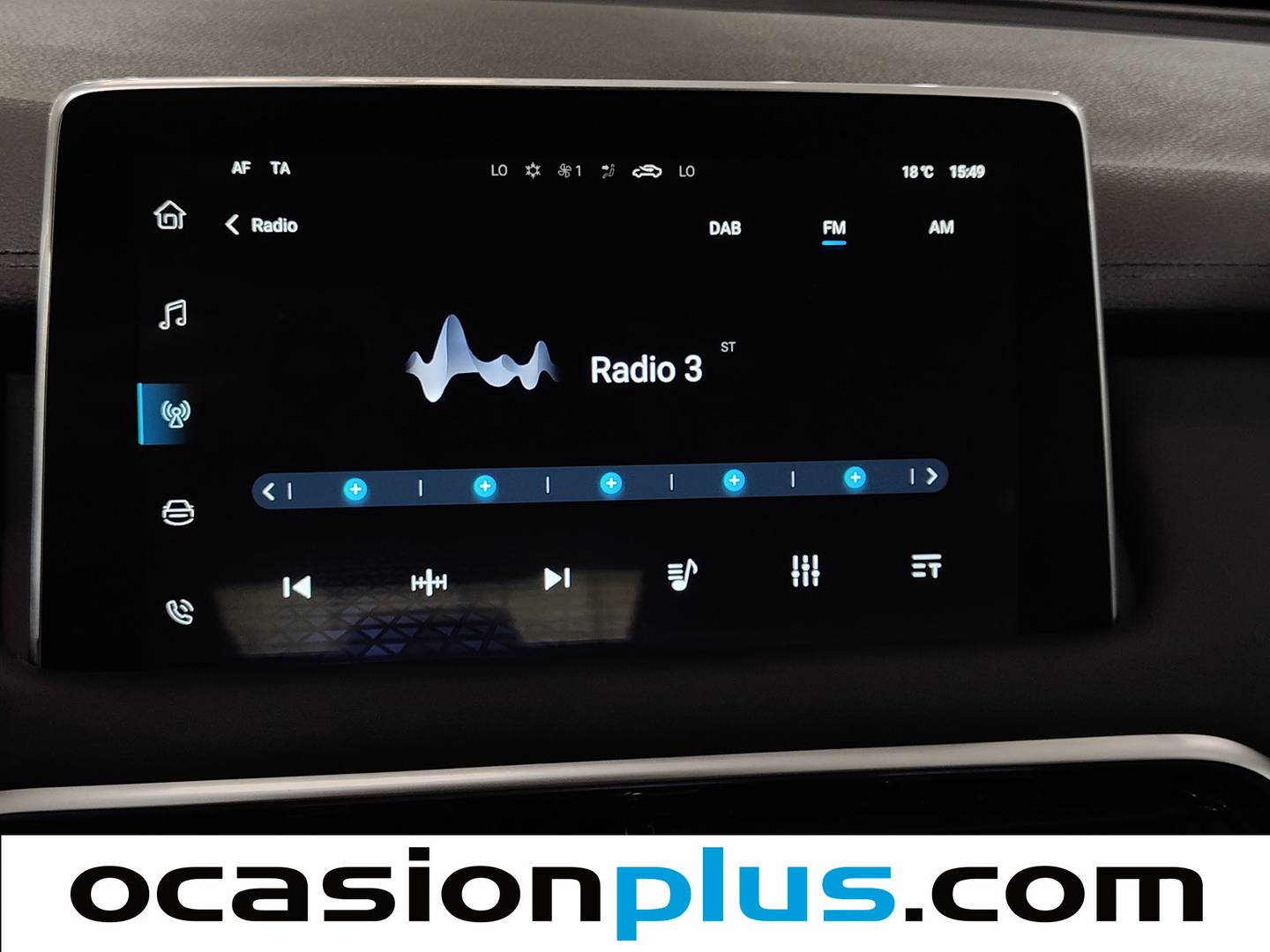 MG HS MG HS 1.5 Turbo GDI Comfort DCT  (162 CV) gasolina