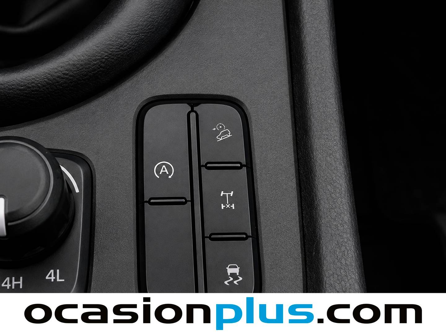 Equipamiento del Ford Ranger Ford Ranger Pickup 2.0 TDCI S&S Doble Cabina XL 4x4 (170 CV)