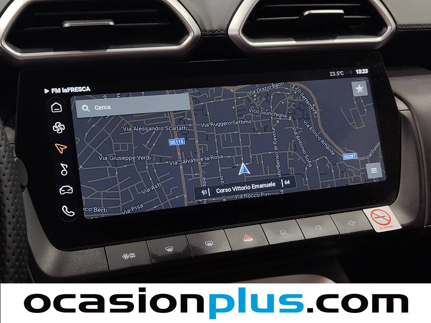 Equipamiento del MG ZS MG ZS 1.5 Hybrid+ Luxury (197 CV)