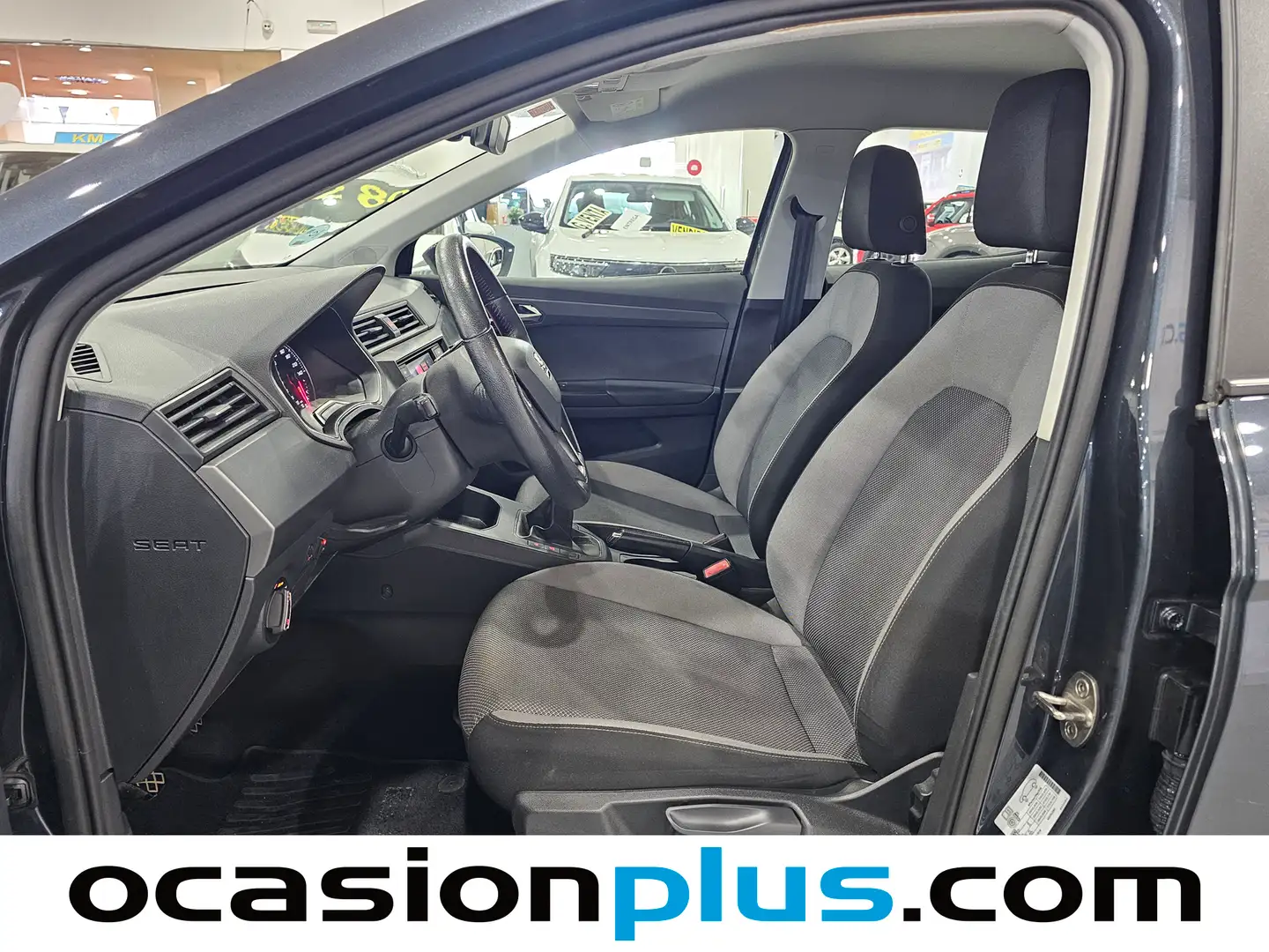 Foto Seat Ibiza SEAT Ibiza 1.0 MPI Style Plus (80 CV)