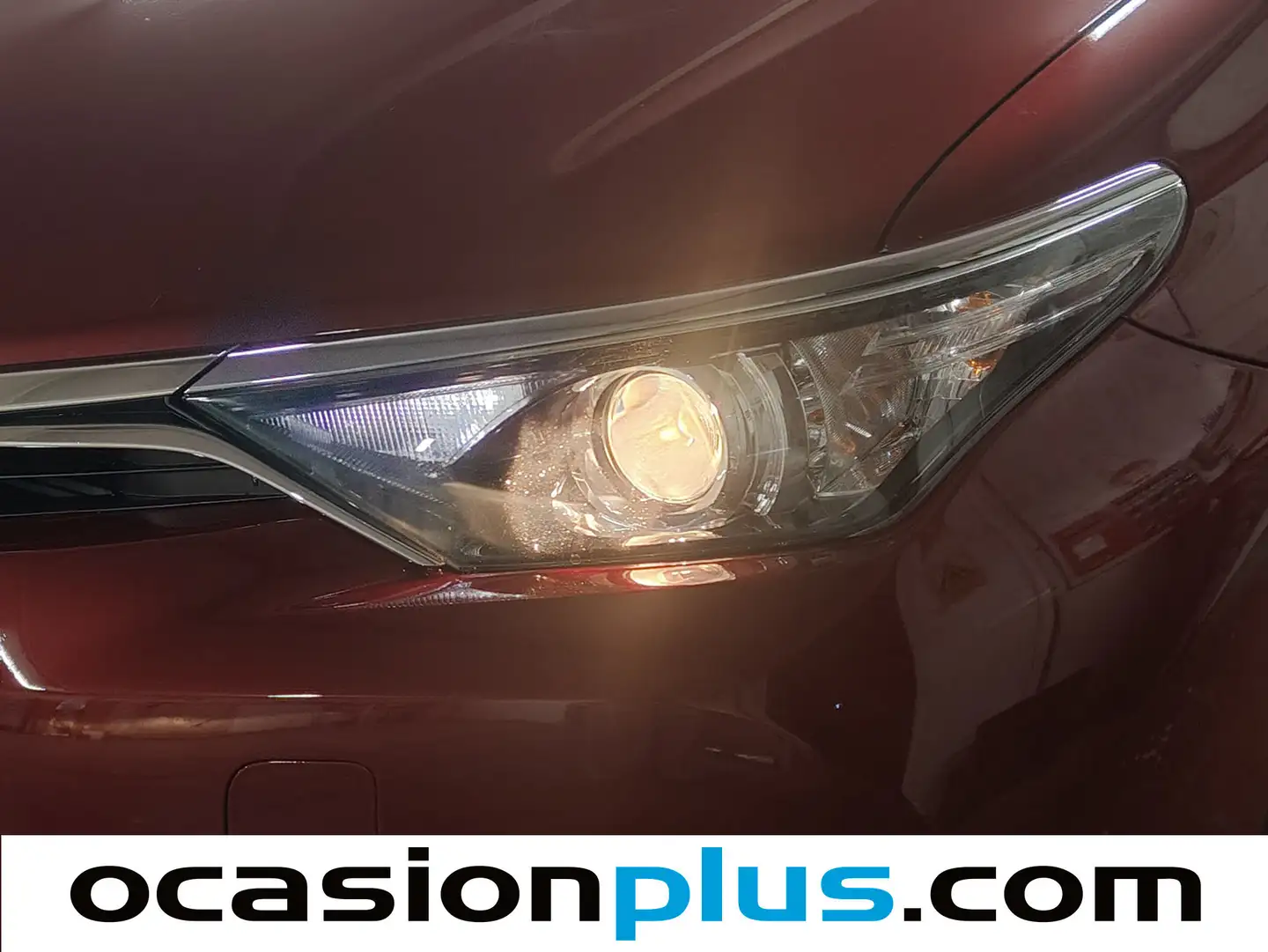 Foto Toyota Auris Toyota Auris 140H Hybrid Feel! (136 CV)