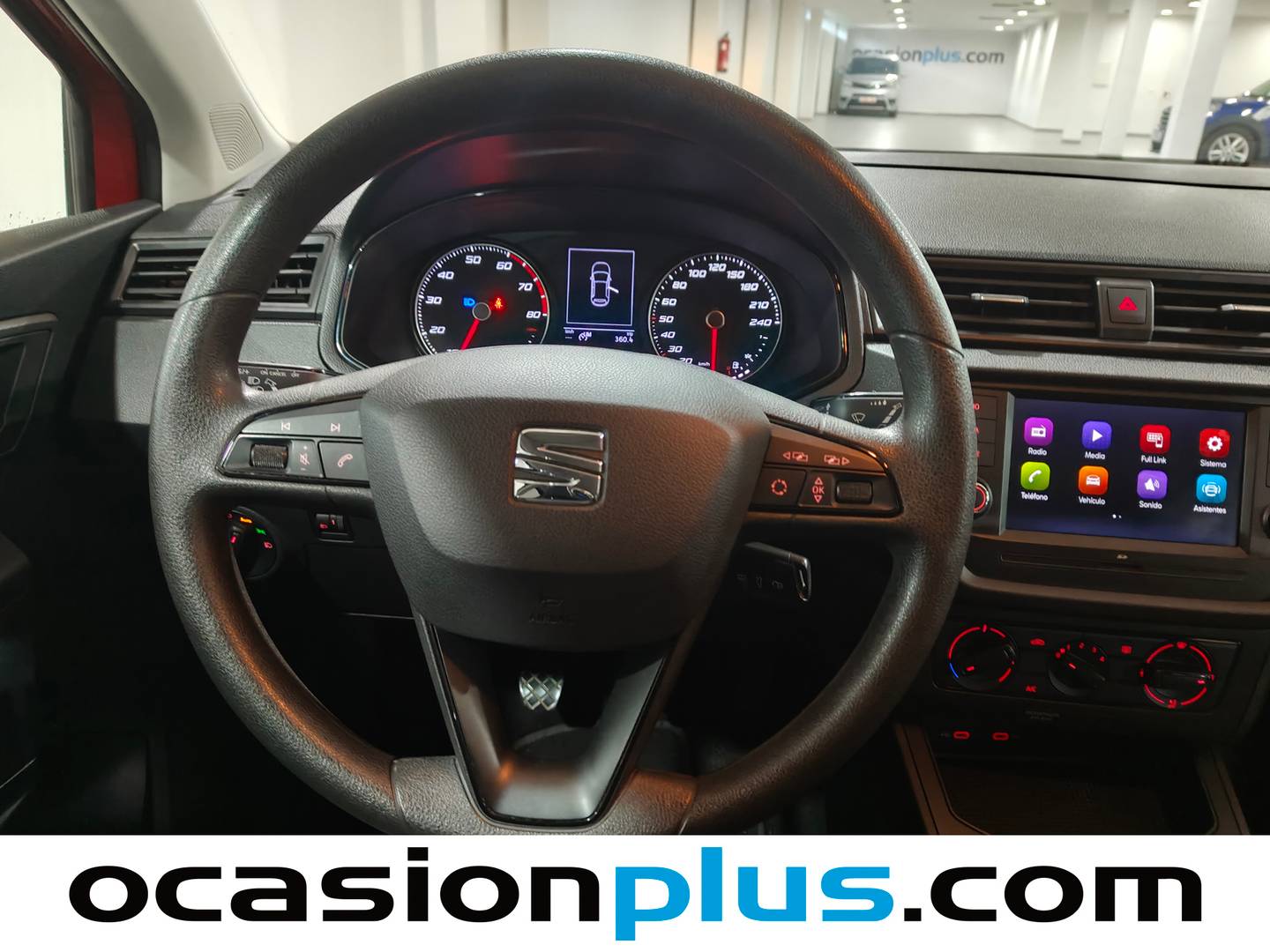 Seat Ibiza Seat Ibiza 1.0 MPI Reference (80 CV) manual