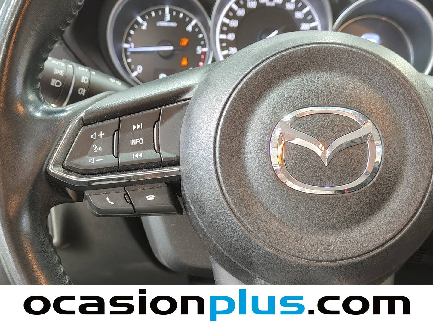 Foto Mazda CX-5 Mazda CX-5 2.2 DE Zenith 4WD Auto  (175 CV)