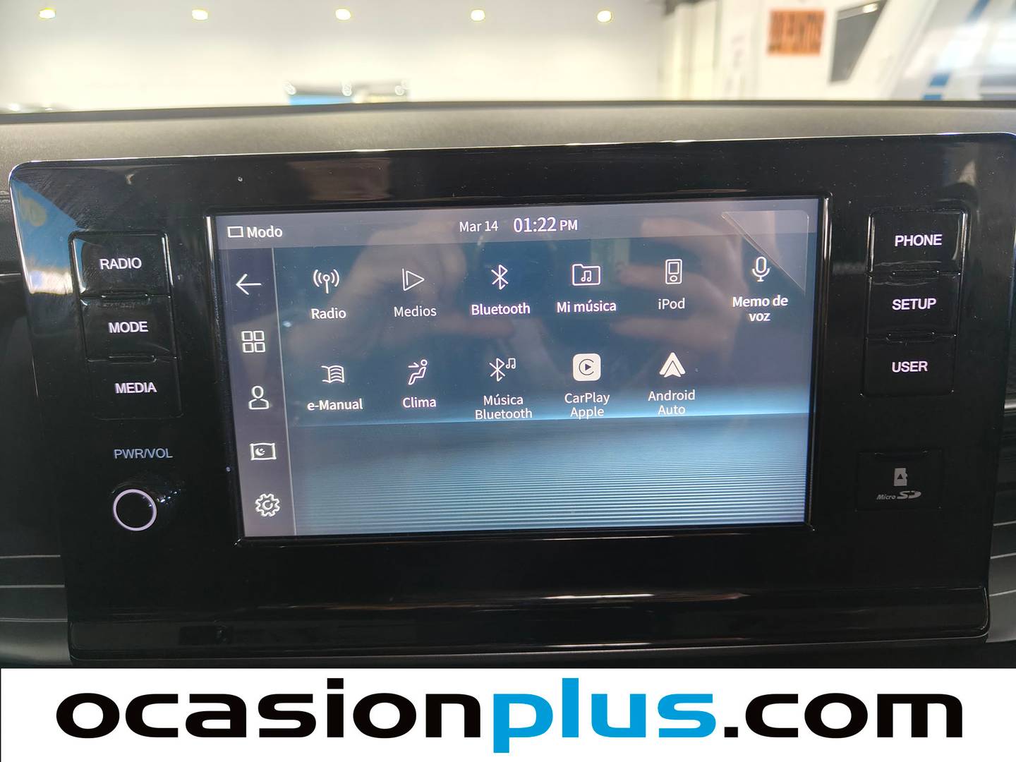 Extras y acabados del KGM Torres KGM Torres G15 Trend  (163 CV)