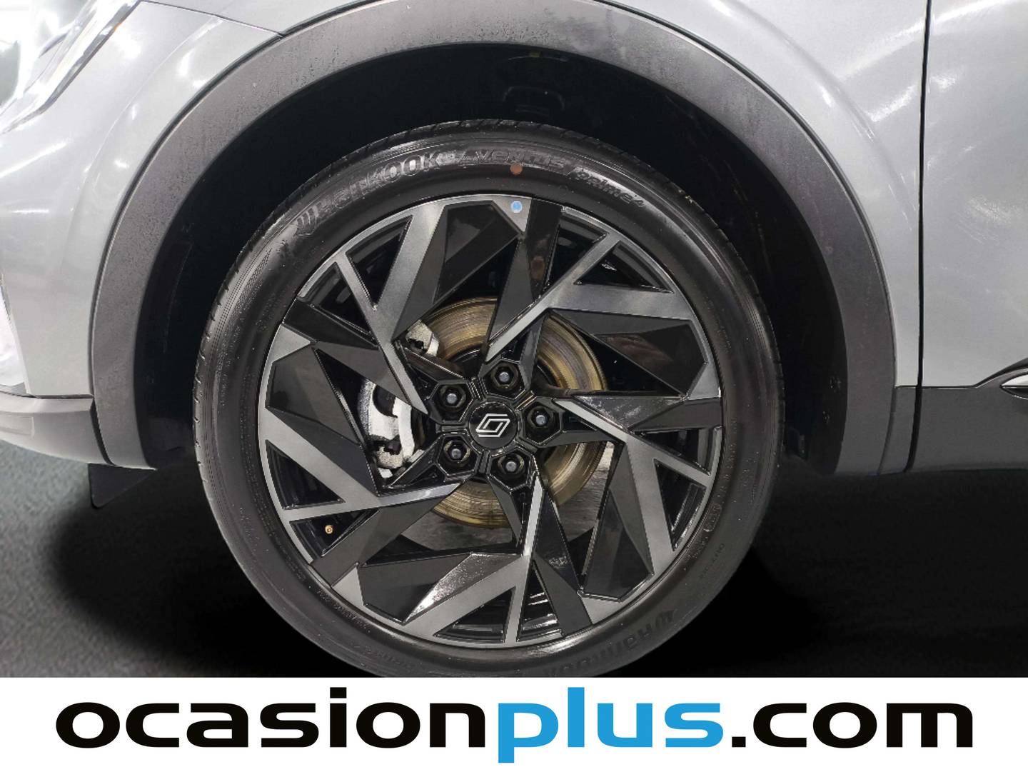 Foto Renault Arkana Renault Arkana Esprit Alpine E-TECH Híbrido (145 CV)