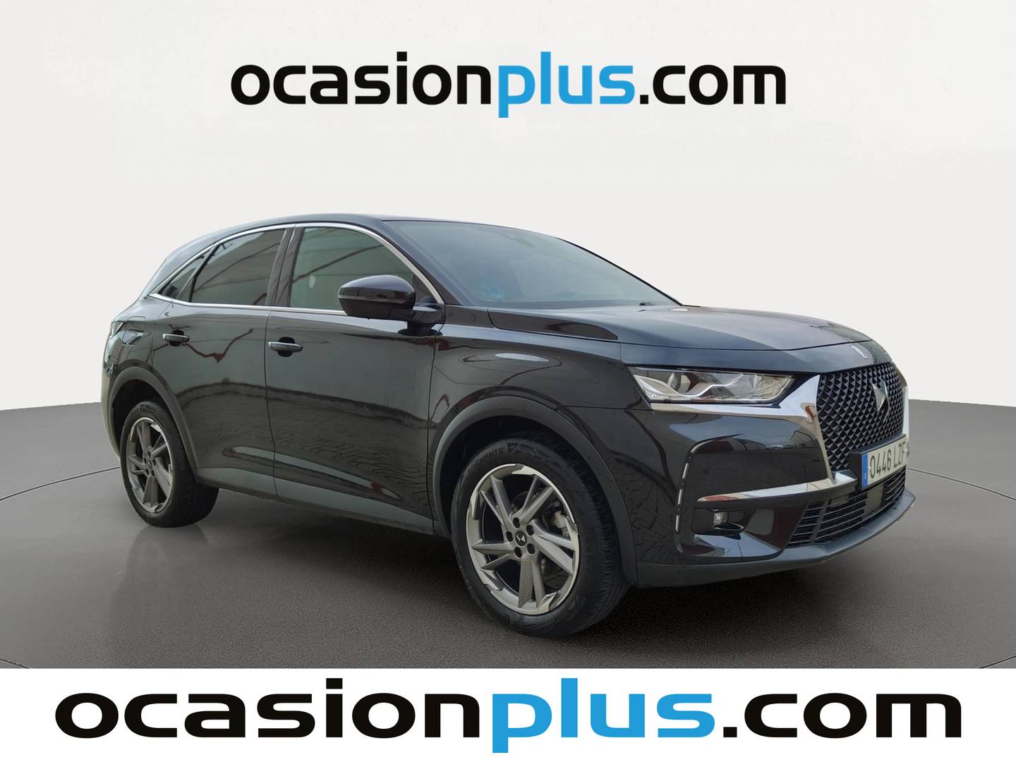 Foto DS DS 7 Crossback DS DS7 Crossback BlueHDi 130 DE Bastille + AT (130 CV)