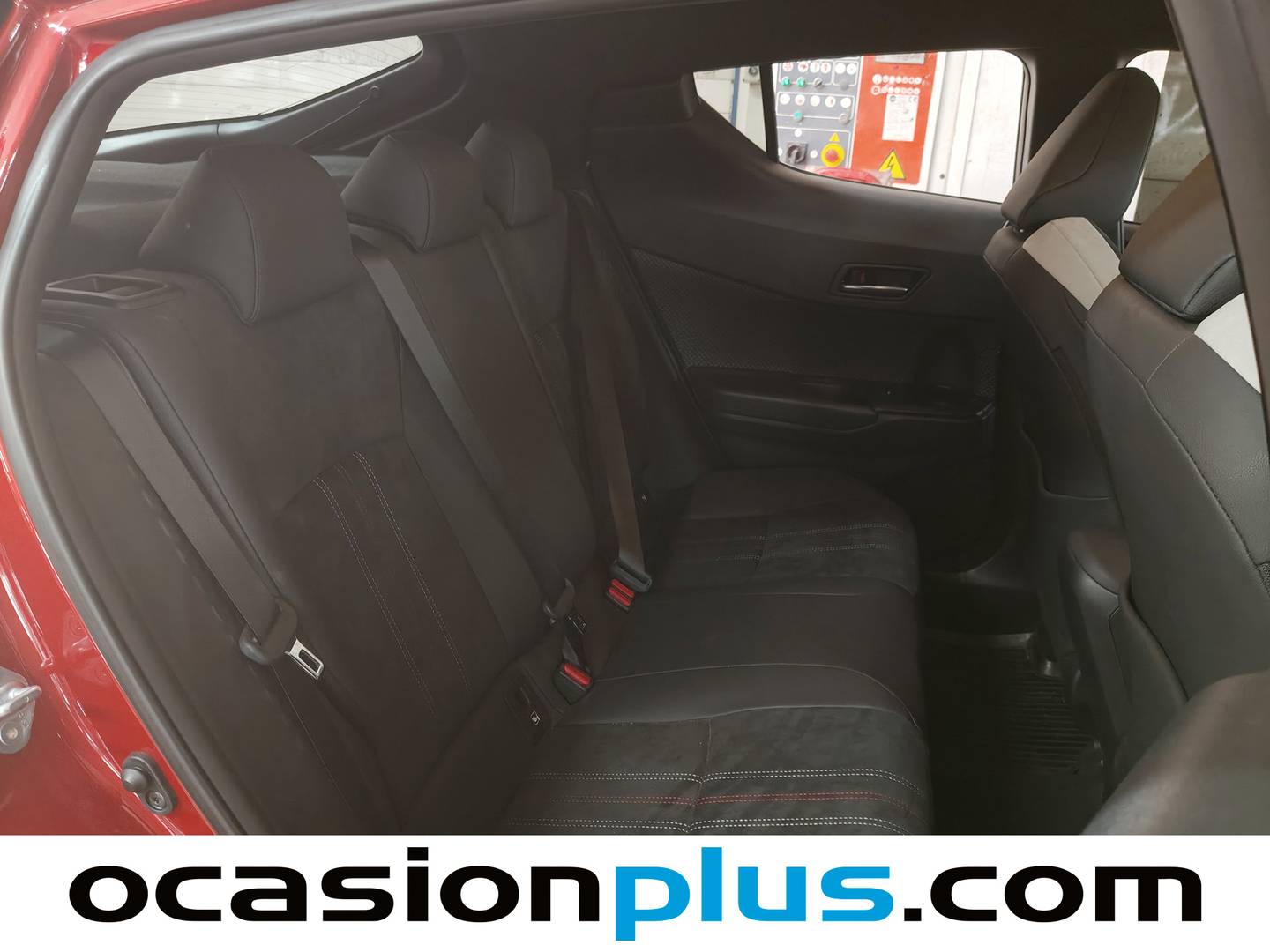 Toyota C-HR Toyota C-HR 180H GR Sport (184 CV) híbrido