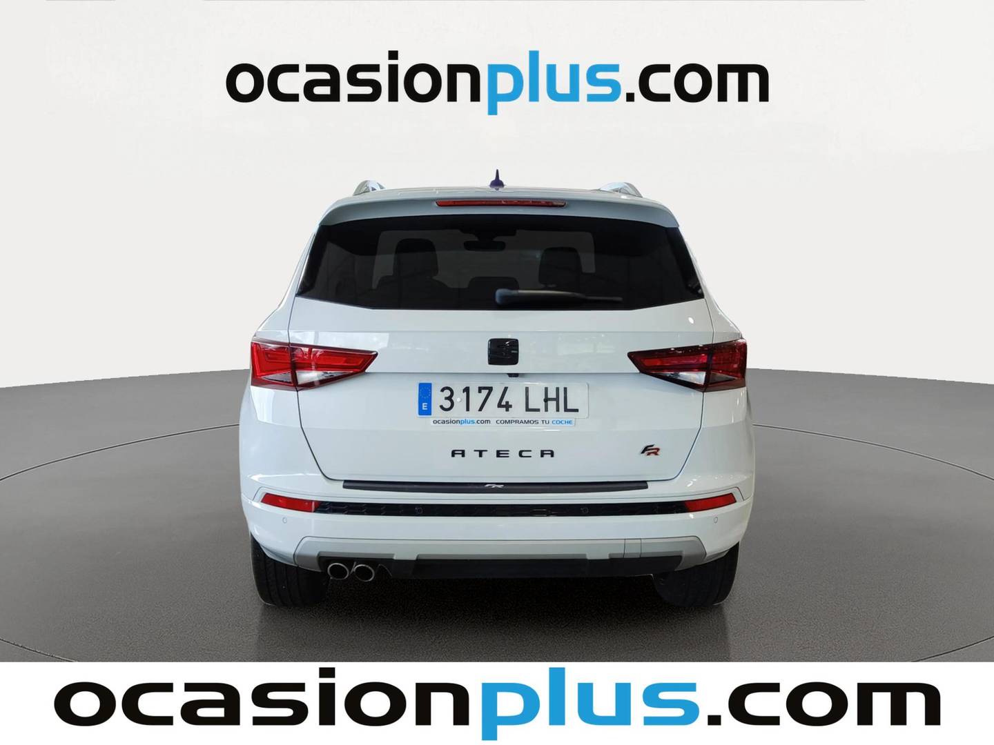 Seat Ateca Seat Ateca 2.0 TDI S&S FR DSG (150 CV) automático