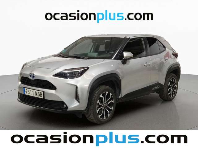 Toyota Yaris Cross 120H Active Tech (116 CV) de segunda mano