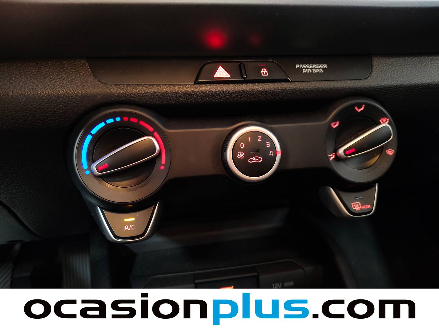 KIA Stonic KIA Stonic 1.0 T-GDi MHEV iMT Concept (100 CV) manual