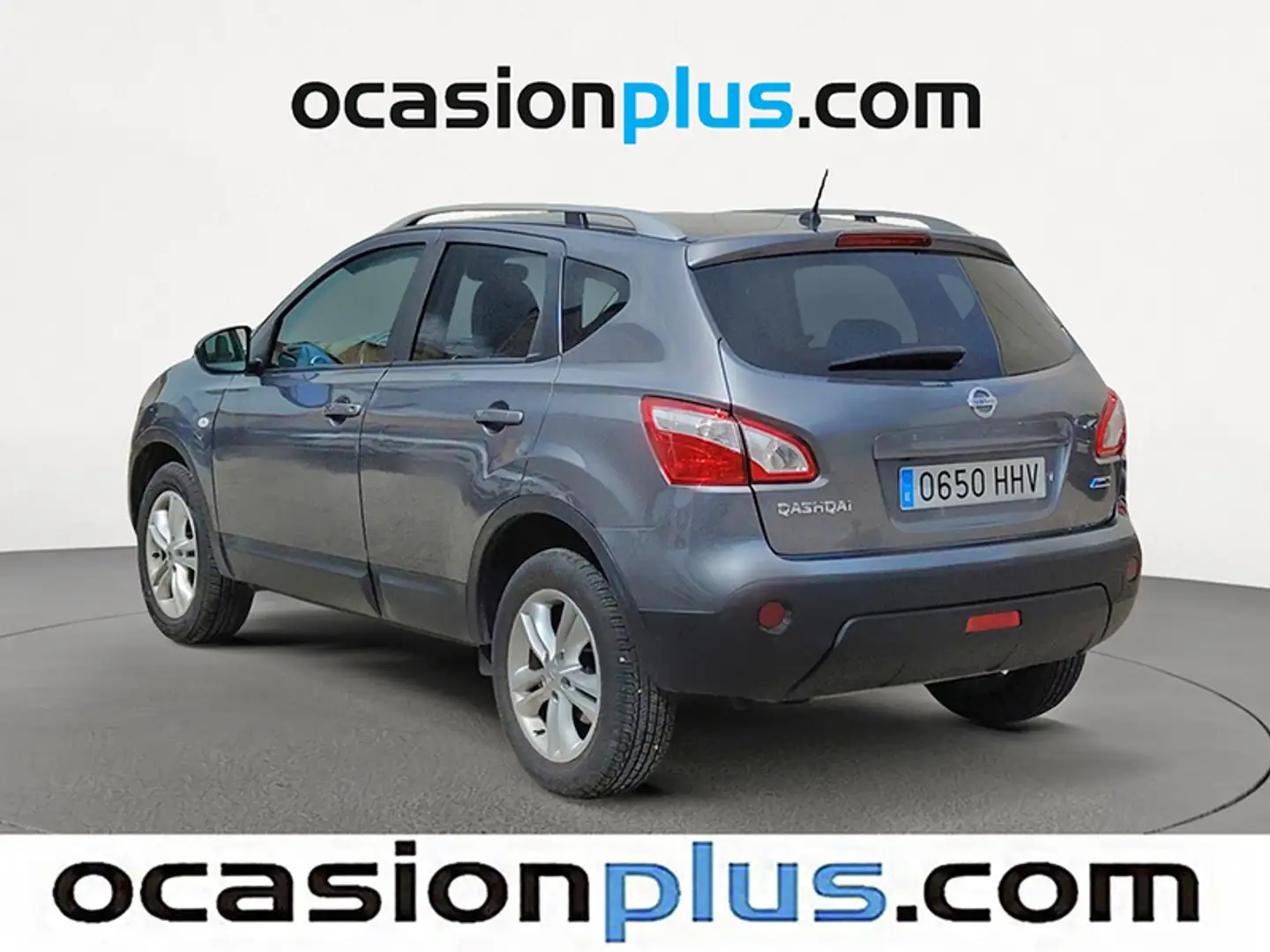 Foto Nissan QASHQAI Nissan Qashqai 1.6 dCi Tekna Premium Piel 17`` 4x2 (130 CV)