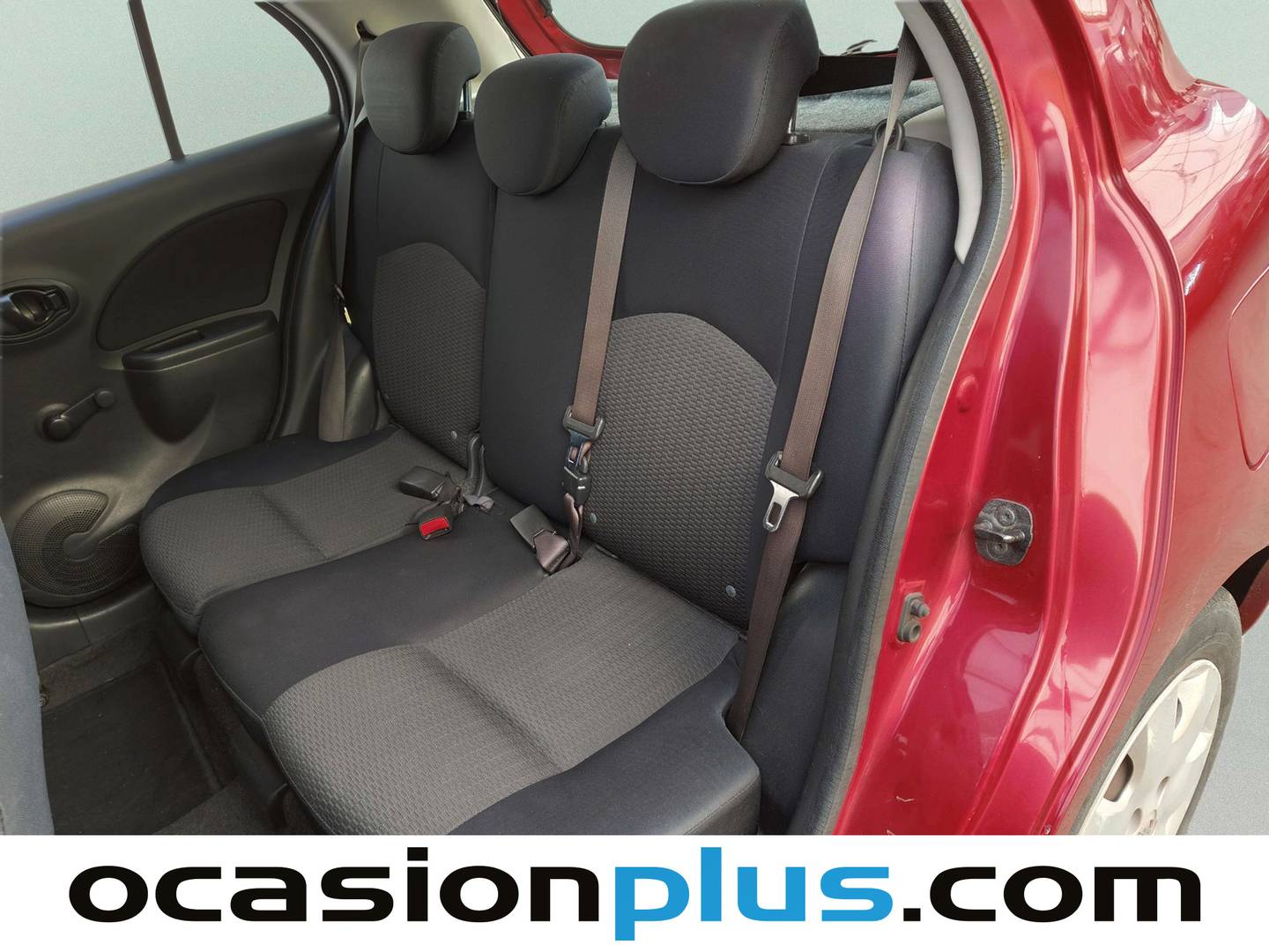 Foto Nissan Micra Nissan Micra 1.2G Acenta (80 CV)