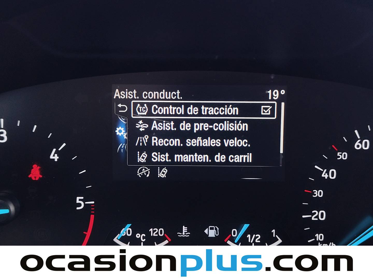 Extras del Ford Focus Ford Focus 1.5 Ecoblue Trend+ Auto (120 CV)