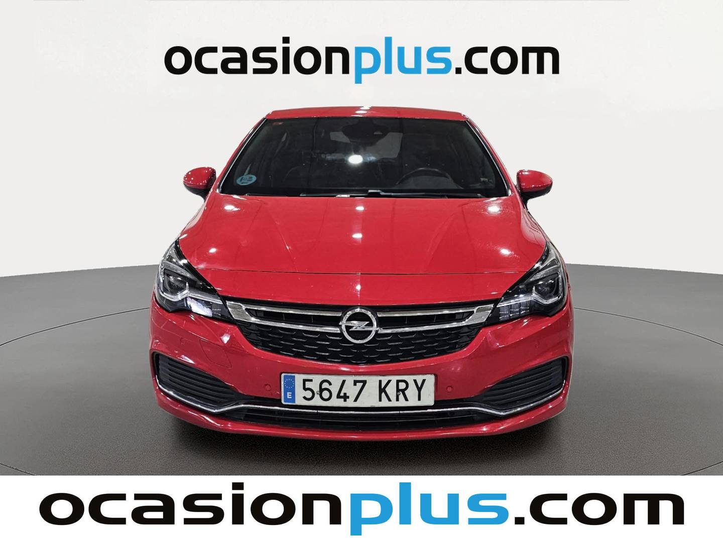 Opel Astra Opel Astra 1.6 Turbo S&S GSi Line (200 CV) 200cv