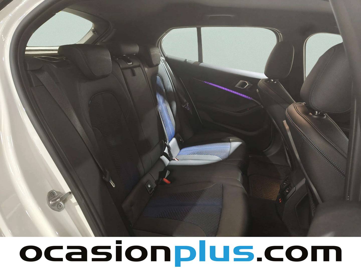 Foto BMW Serie 1 BMW Serie 1 116d (116 CV) Pack M