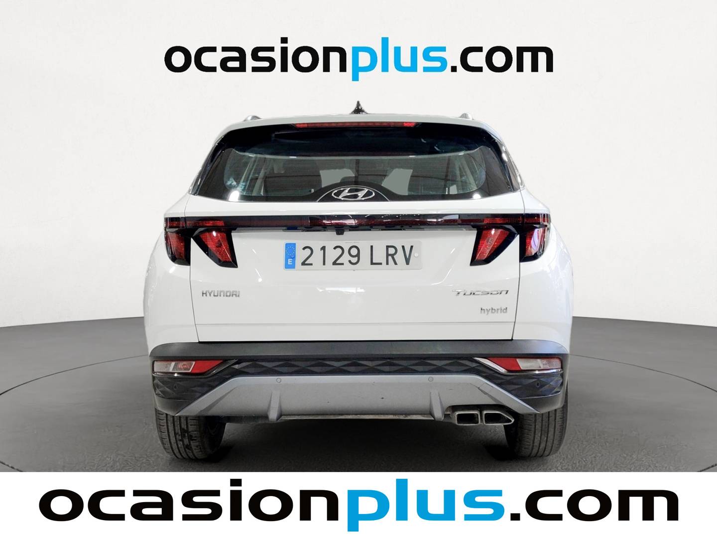 Foto Hyundai Tucson Hyundai Tucson 1.6 TGDI HEV Maxx Auto (230 CV)