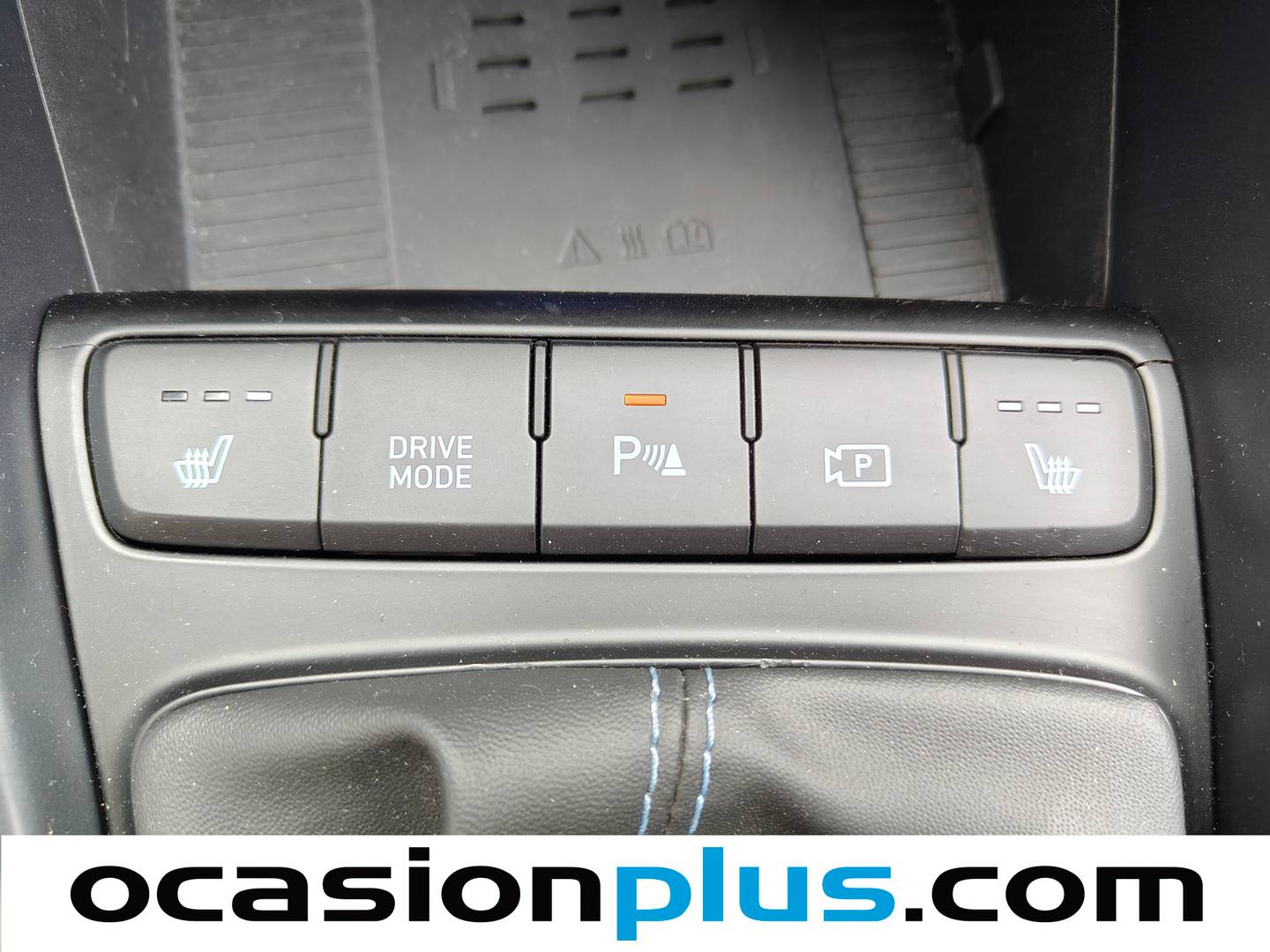 Equipamiento del Hyundai i20 Hyundai i20 1.6T N (204 CV)