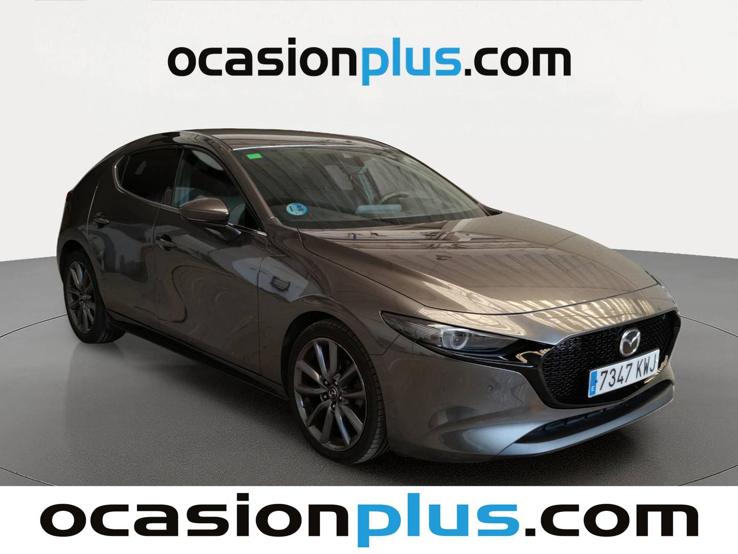 Foto delantera Mazda Mazda3 Mazda Mazda 3 2.0 e-SKYACTIV-G Zenith (122 CV) derecha