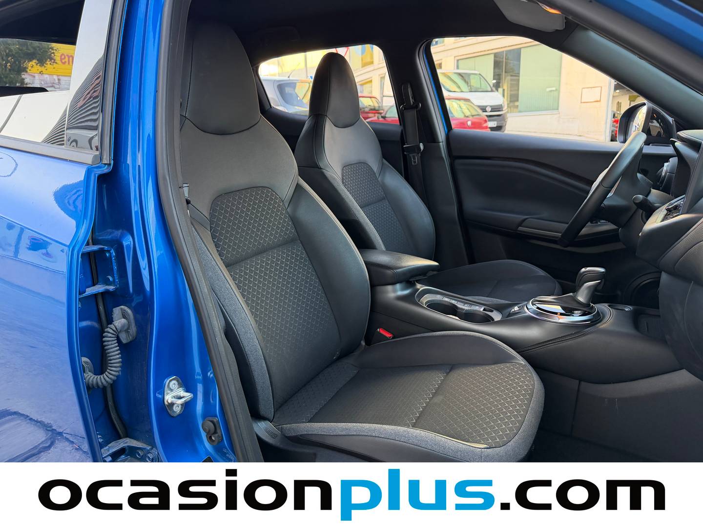 Foto Nissan JUKE Nissan Juke 1.6 Hybrid N-Connecta Auto (143 CV)