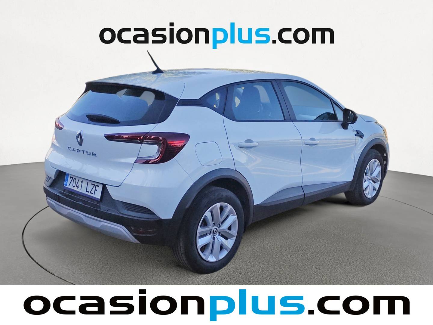 Foto Renault Captur Renault Captur Intens TCe GLP (100 CV)