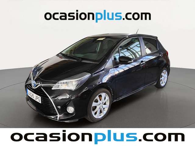 Toyota Yaris 1.5 Hybrid Advance (100 CV) de segunda mano