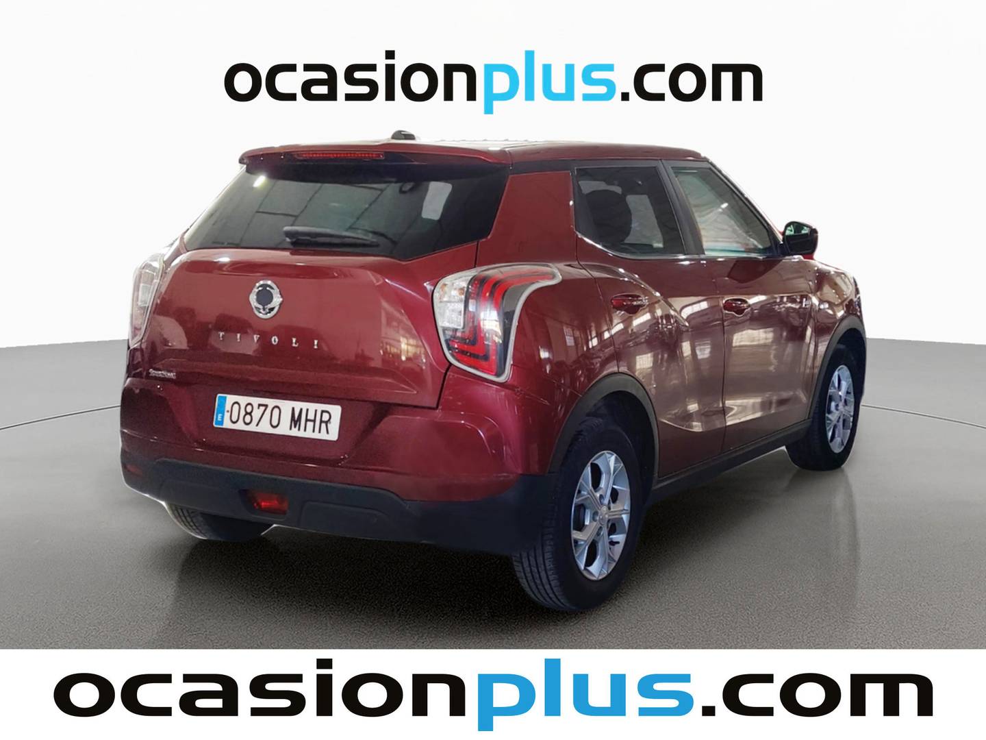 SsangYong Tivoli Ssangyong Tivoli G12T Urban Plus (128 CV) 128cv