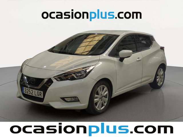 Nissan Micra IG-T N-Connecta  (100 CV) de segunda mano