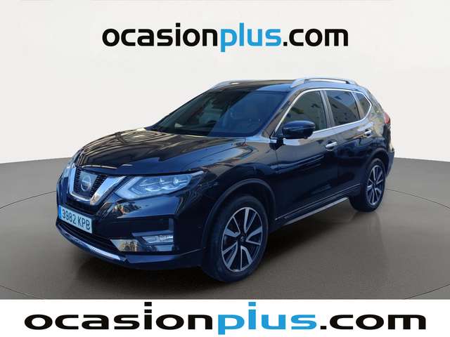 Nissan X-TRAIL dCi 130 Tekna 4x2 (130 CV) de segunda mano