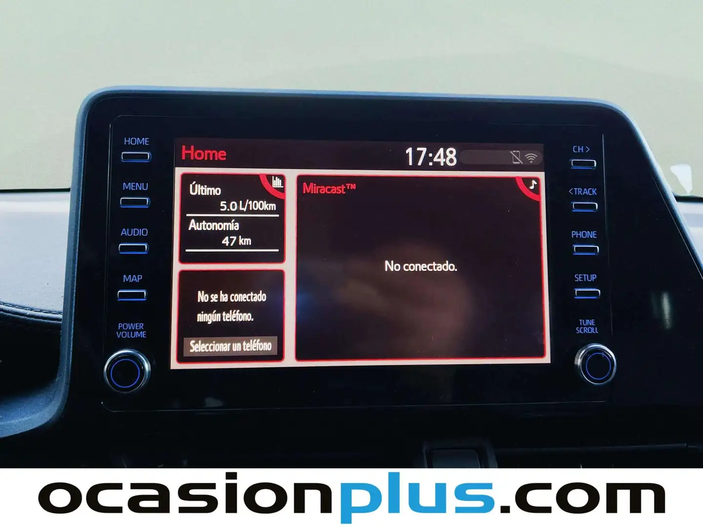 Foto Toyota C-HR Toyota C-HR 1.8 125H Advance  (122 CV)