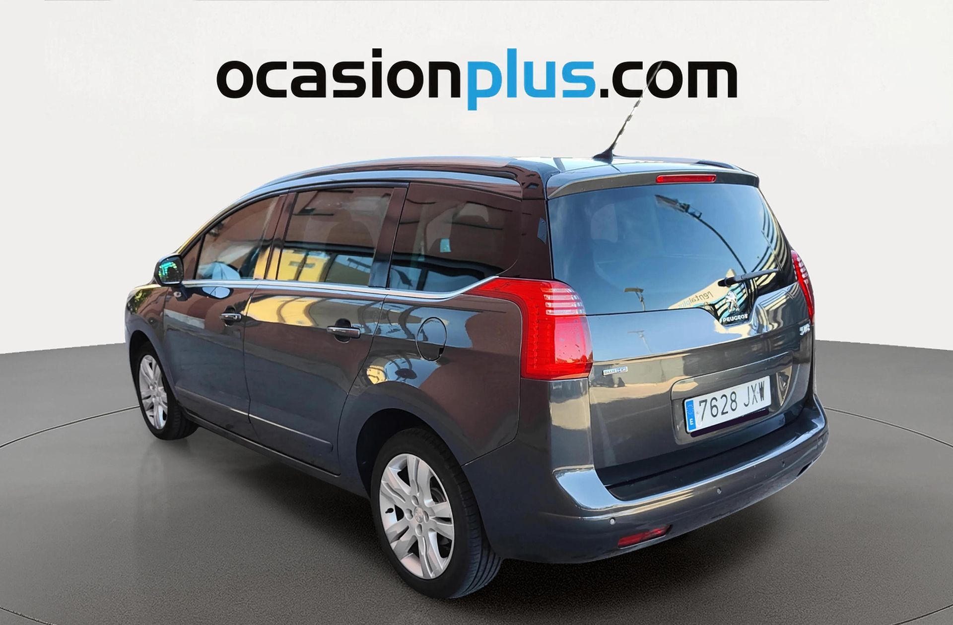 Peugeot 5008 1.6 BlueHDi Allure EAT6 7 plazas - foto 3