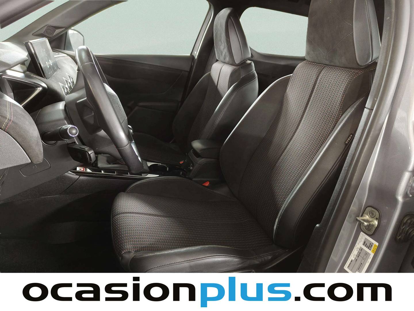 Foto asientos delanteros DS DS 3 Crossback DS DS3 Crossback BlueHDi 110 Performance Line (110 CV)