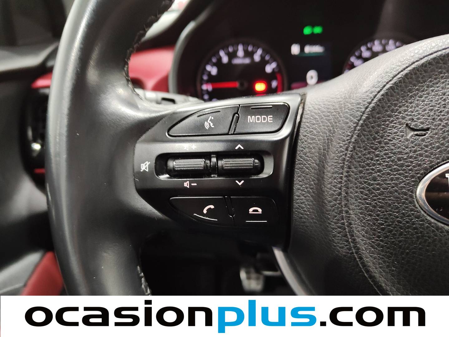 KIA Rio Kia Rio 1.0 T-GDi MHEV iMT Drive Pack Sport (120 CV) de ocasión