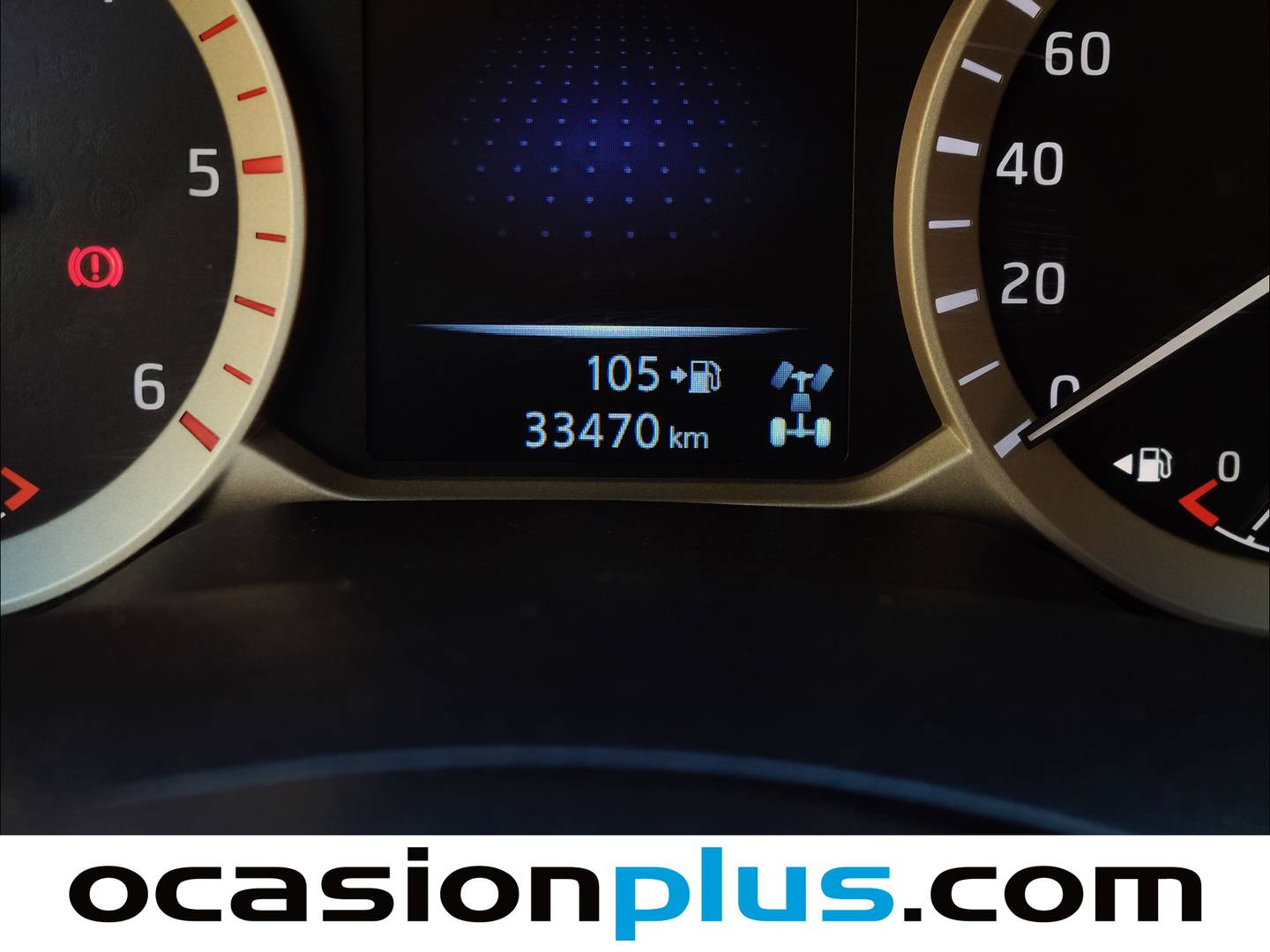 Nissan Navara Nissan Navara 2.3 dCi Doble Cabina Acenta (190 CV) 4x4 seminuevo