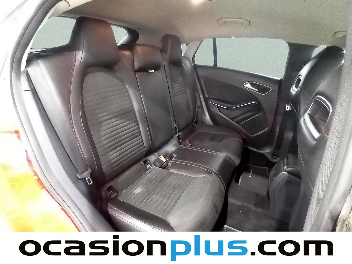 Mercedes CLA Mercedes-Benz CLA Shooting Brake 220 d (177 CV) Pack AMG diésel