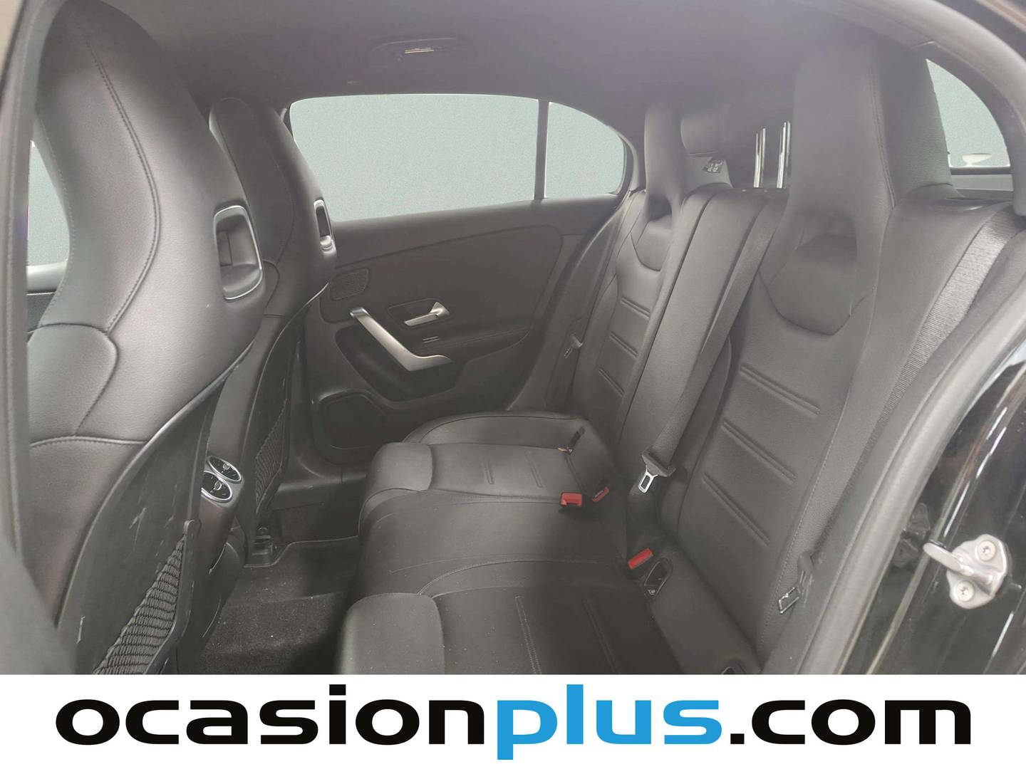 Foto asientos traseros Mercedes Clase A Mercedes Clase A 220 (190 CV)