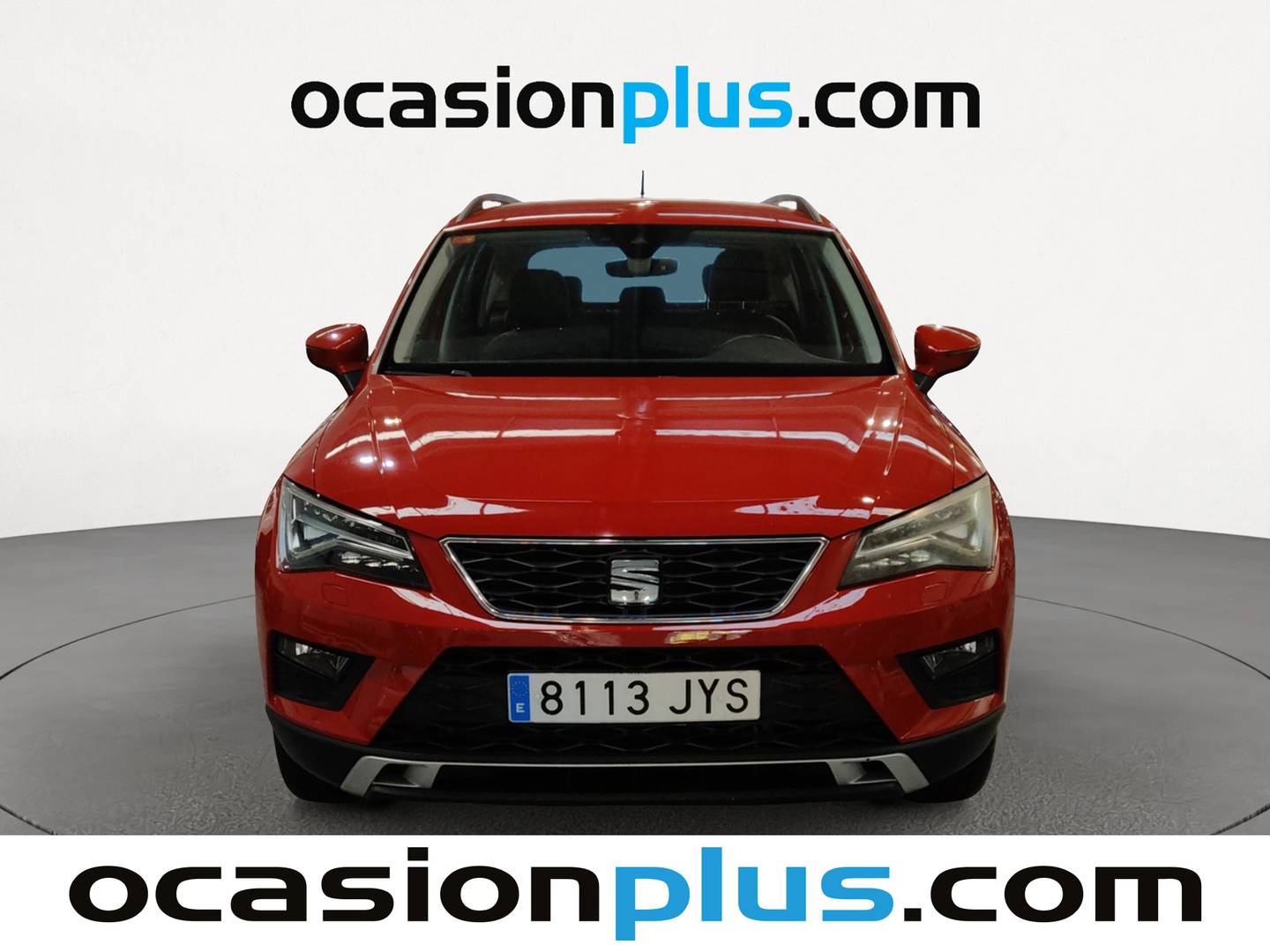 Foto Seat Ateca SEAT Ateca 1.4 EcoTSI S&S Style Plus Nav (150 CV)