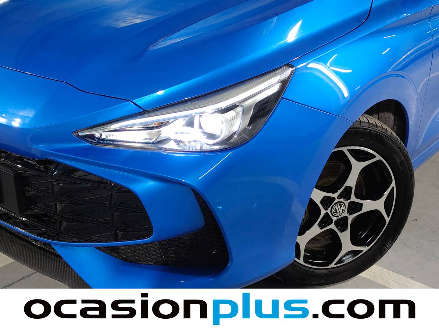 Acabados MG MG3 MG MG3 1.5 Comfort (116 CV)
