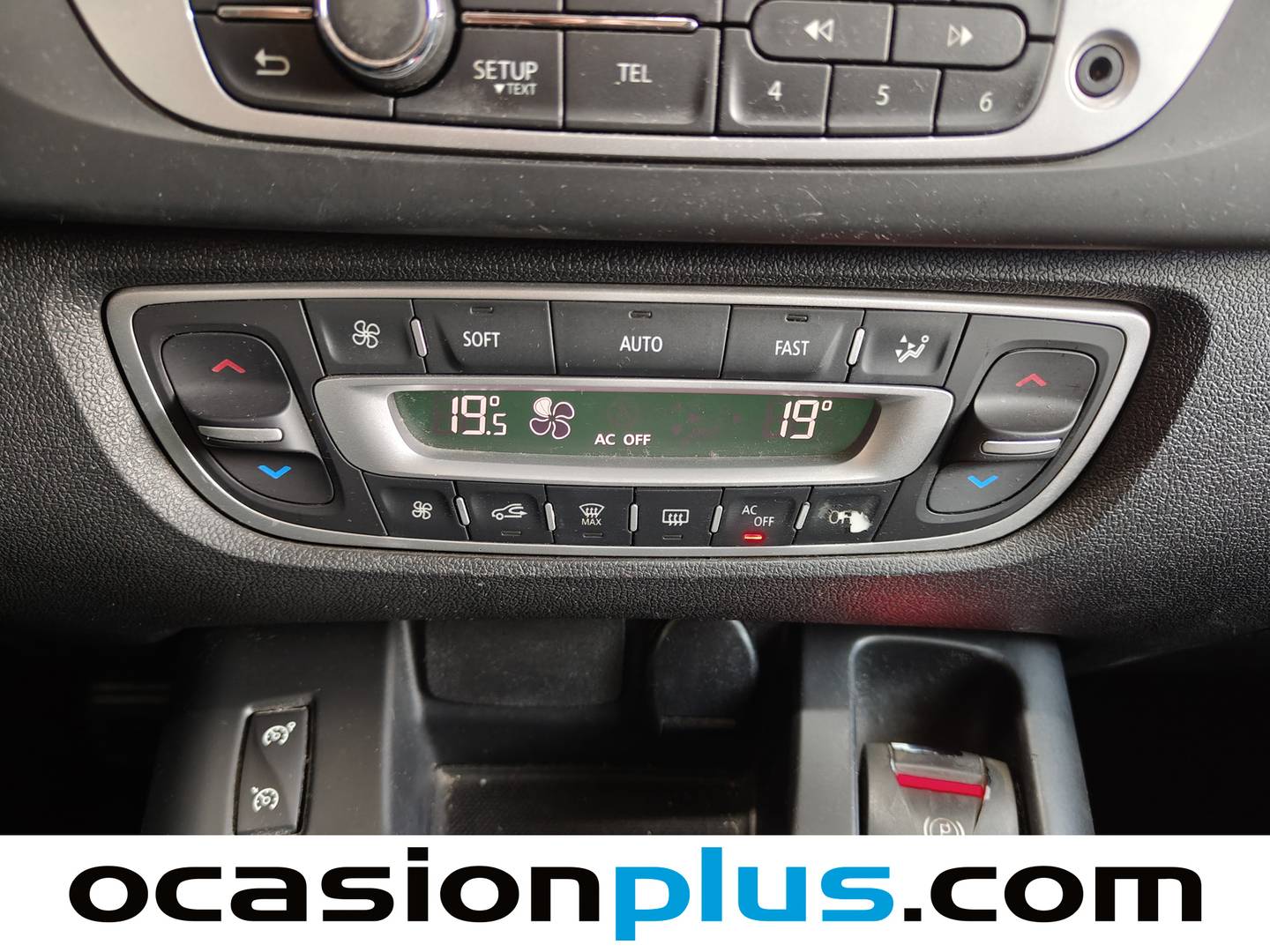 Renault Scénic Renault Scenic Dynamique Energy dCi (110 CV) de segunda mano