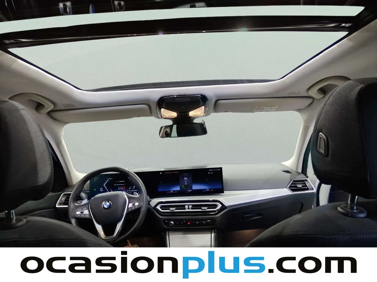 Foto BMW Serie 3 BMW Serie 3 320d xDrive Touring (190 CV)