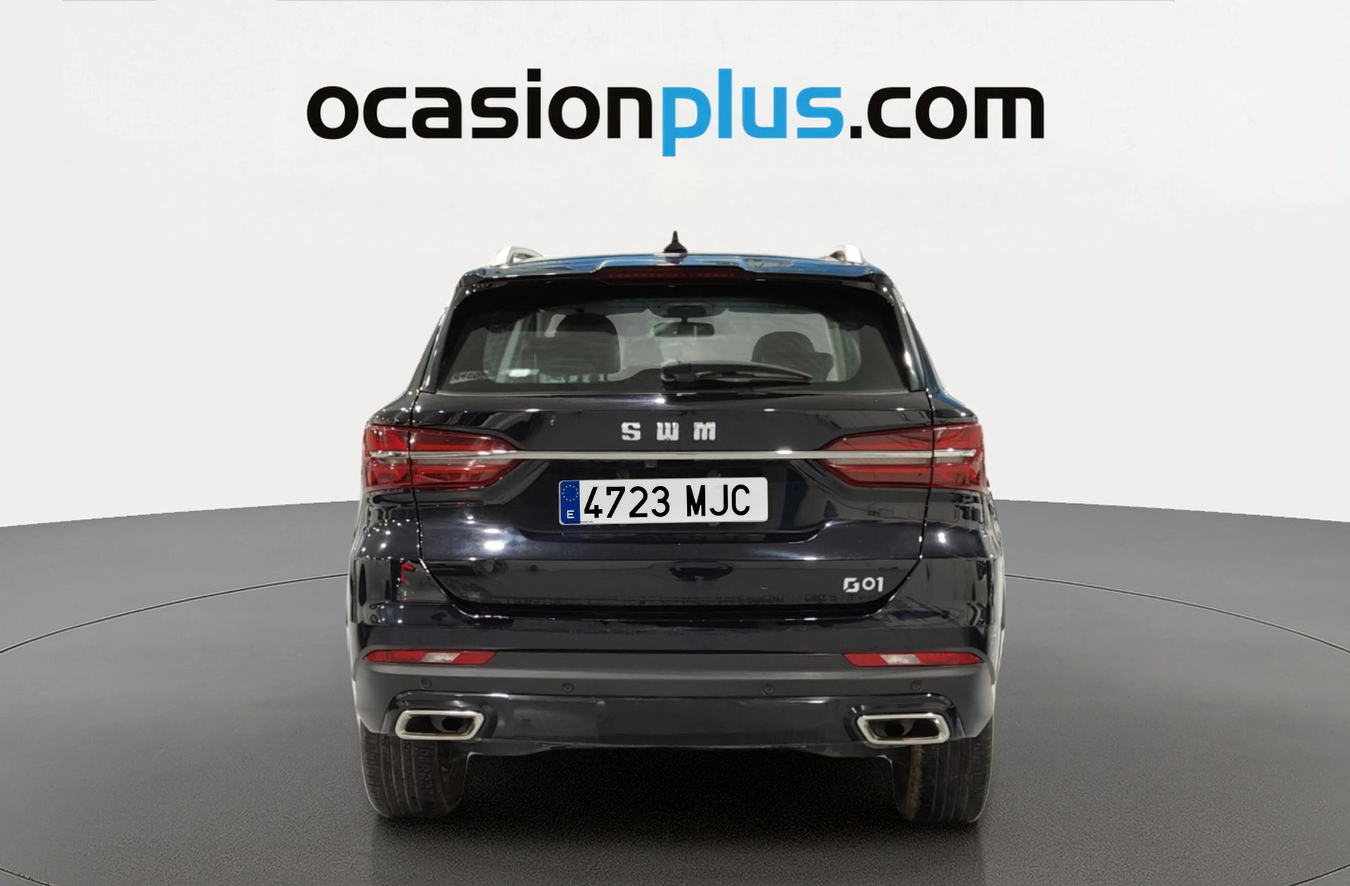 SWM G01 1.5T Luxury - foto 14