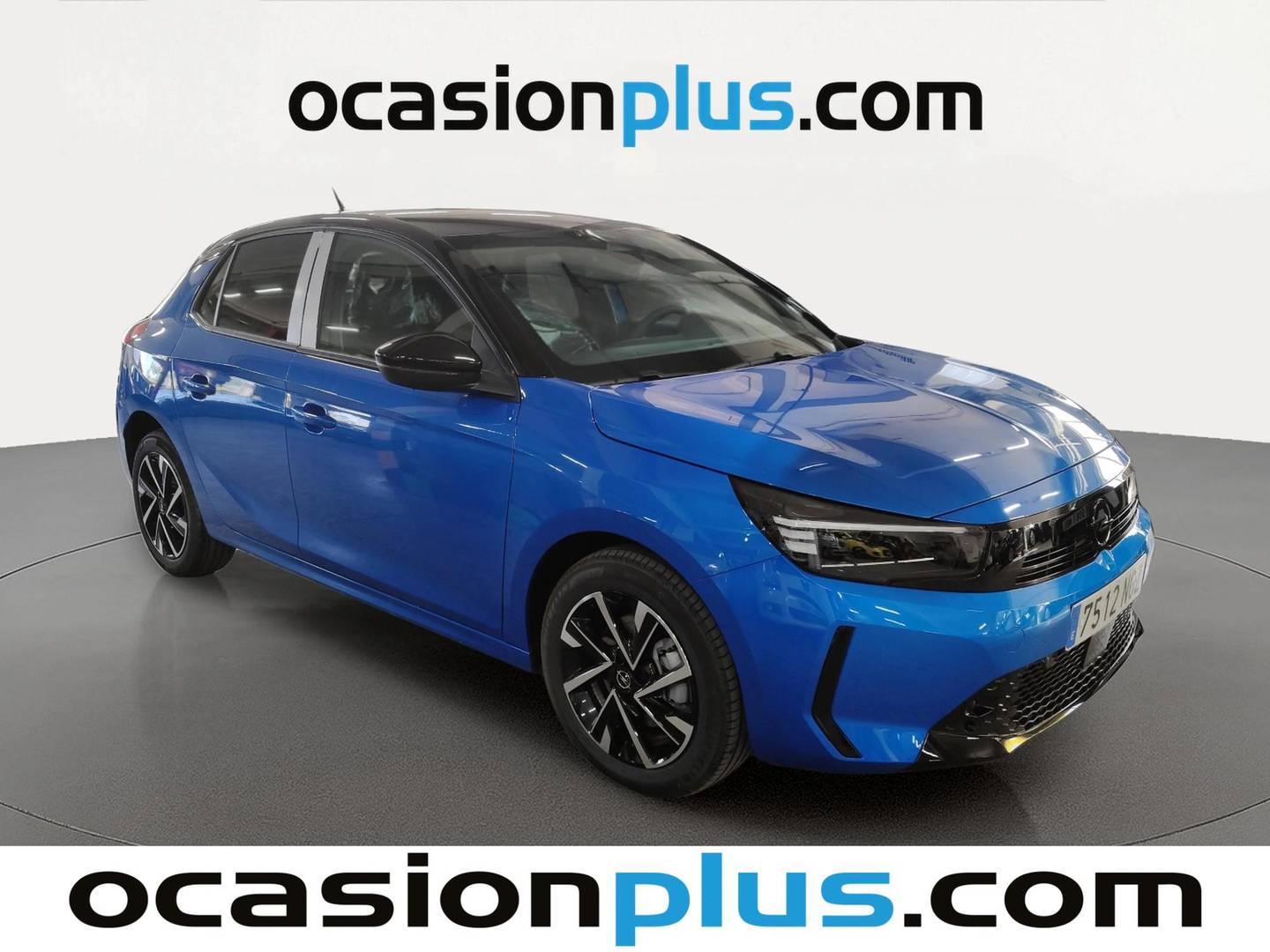 Foto delantera Opel Corsa Opel Corsa 1.2 T XHL Yes (100 CV) derecha