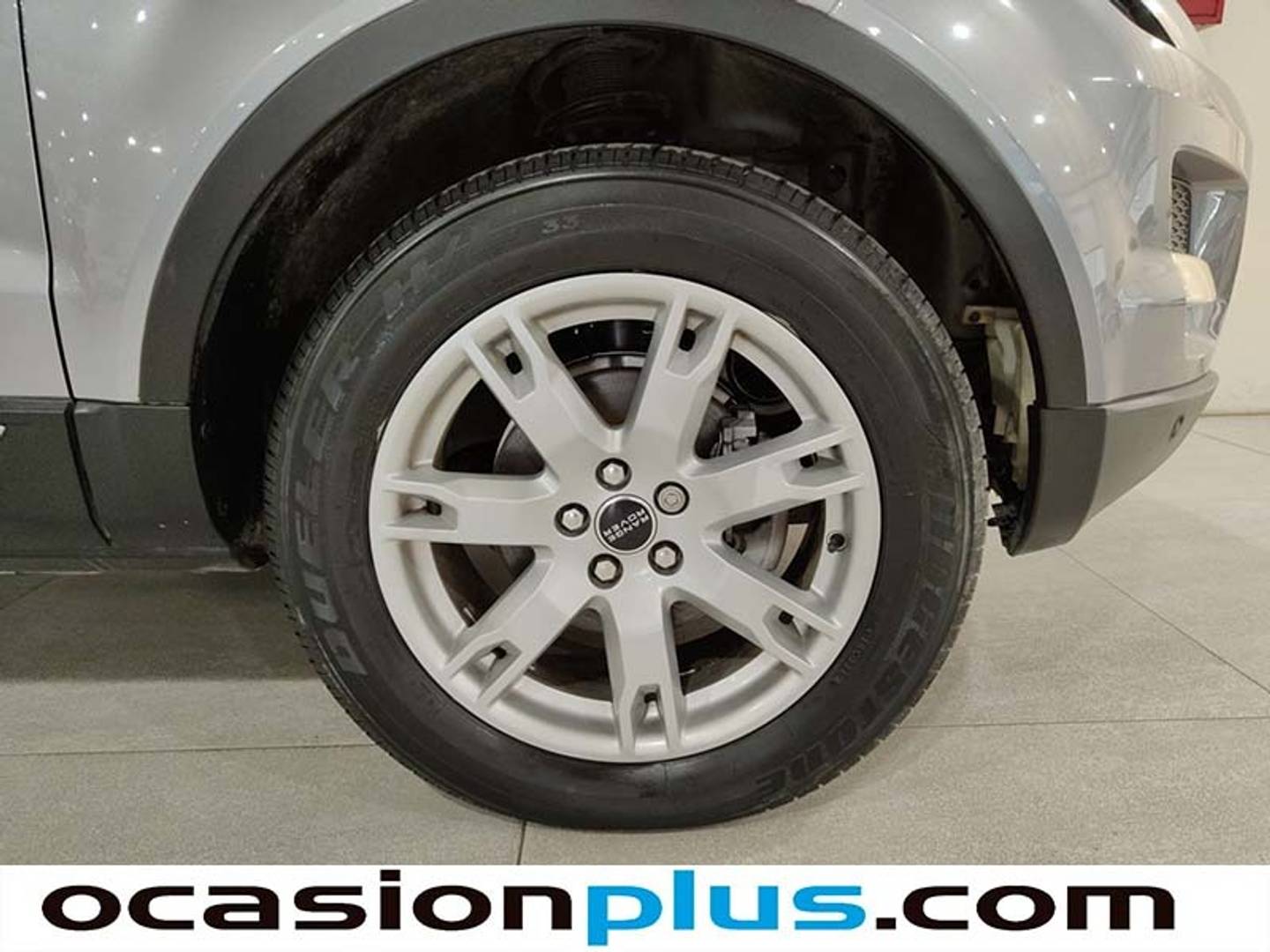 Foto Land Rover Range Rover Evoque Land Rover Range Rover Evoque 2.2L TD4 Prestige 4x4 (150 CV)