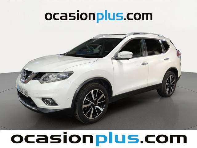 Nissan X-TRAIL DIG-T 163 Tekna (163 CV) 7 Plazas de segunda mano