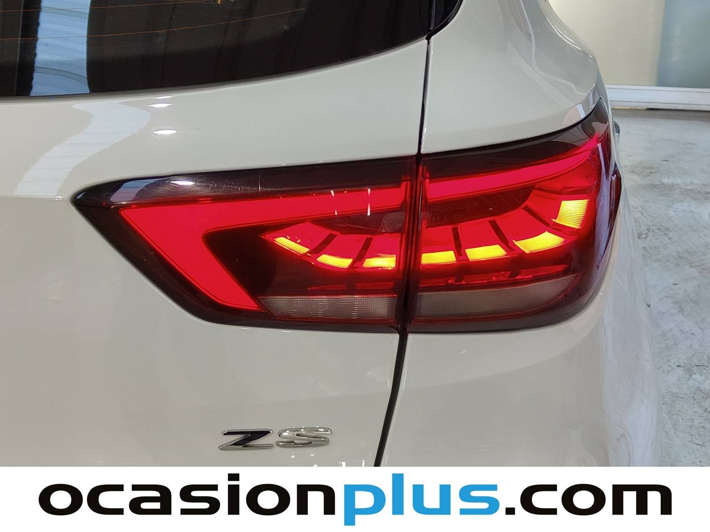 MG ZS MG ZS 1.0T Comfort Auto (111 CV) 111cv