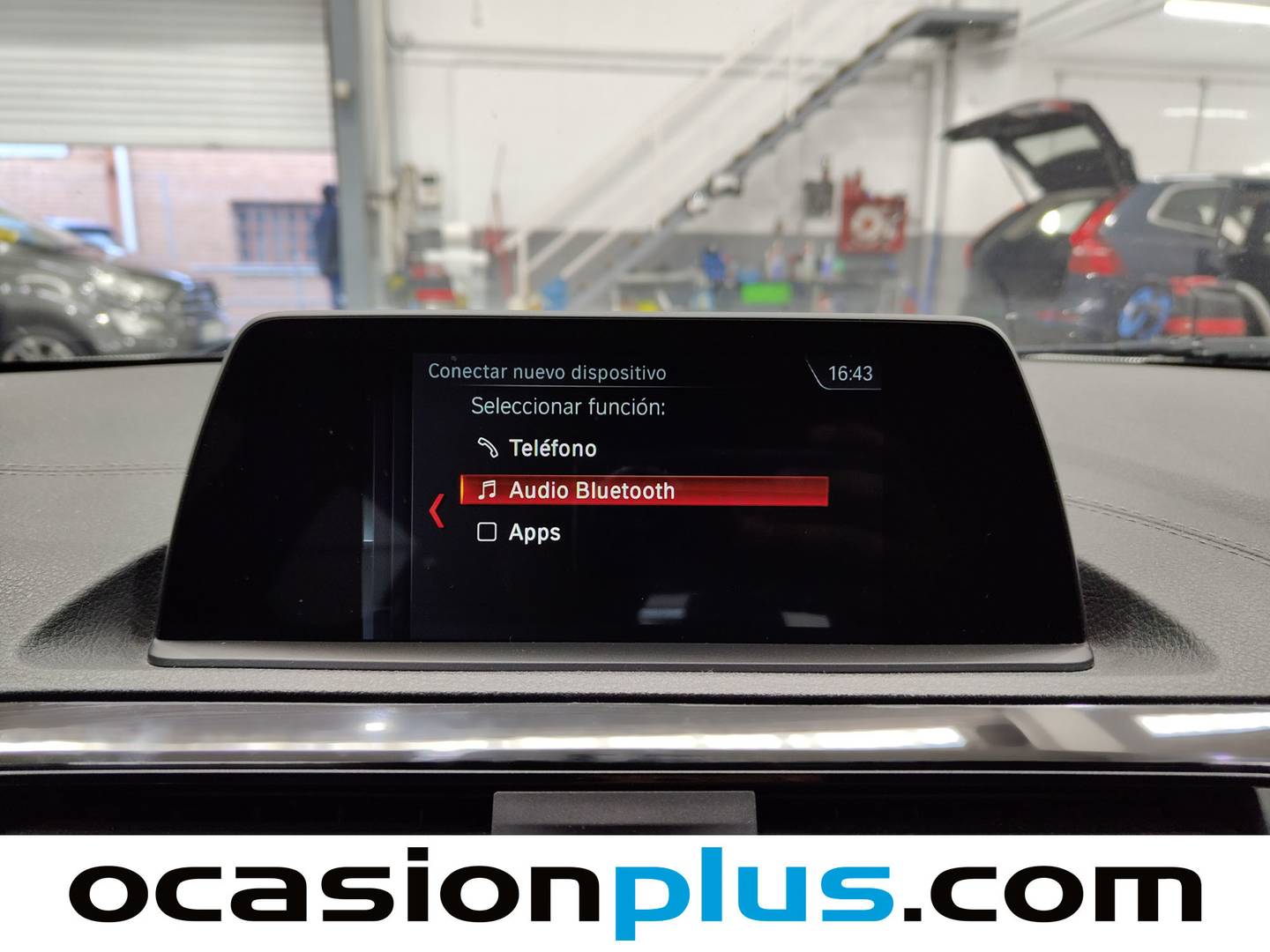 BMW Serie 1 BMW Serie 1 118d (150 CV) Pack M de ocasión