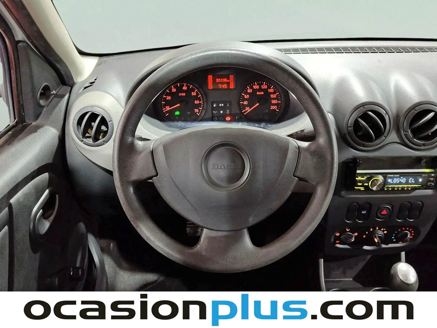 Foto Dacia Sandero Dacia Sandero 1.2 16v Base (75 CV)