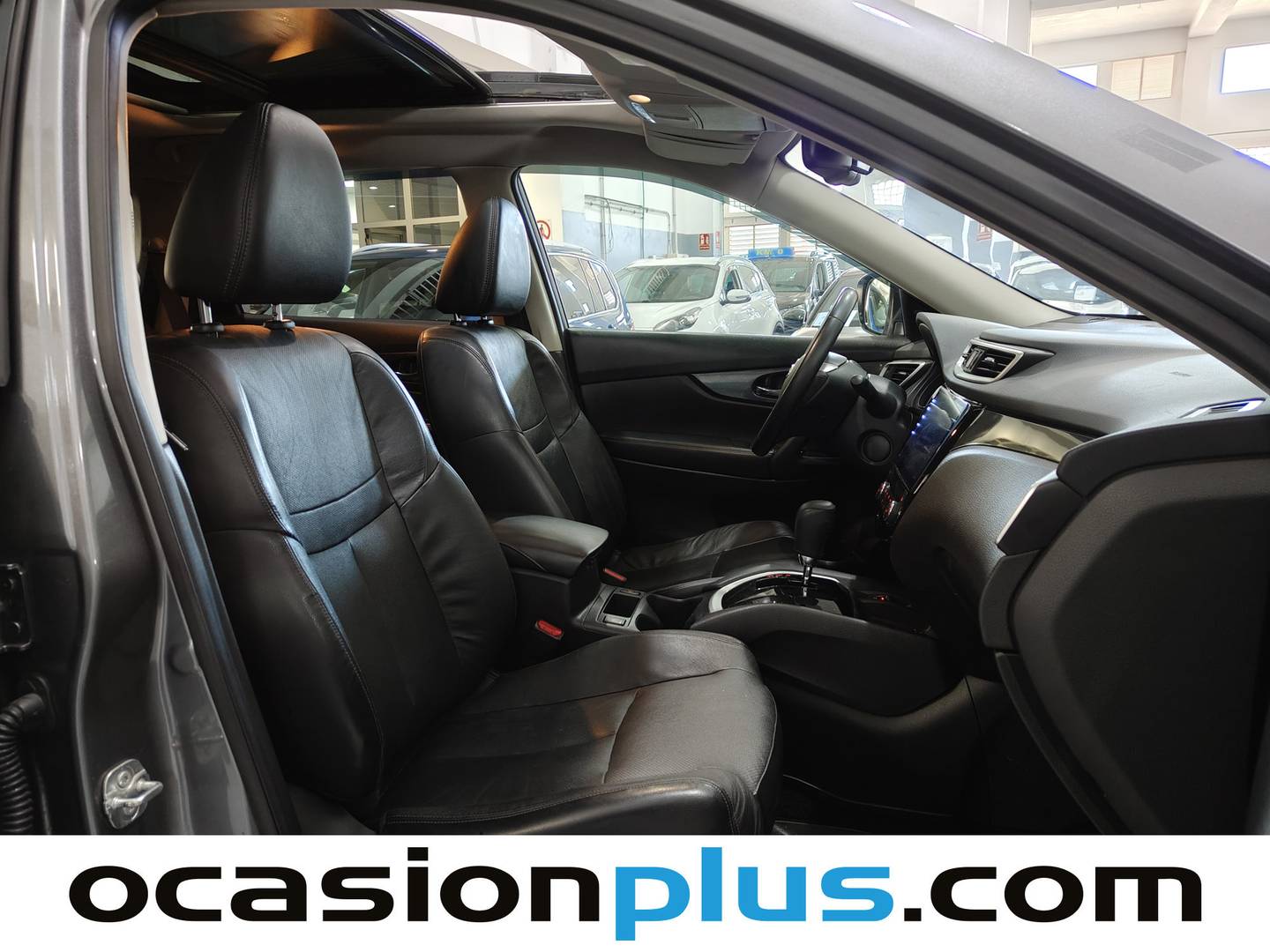 Nissan X-TRAIL Nissan X-Trail dCi 177 Tekna 4x2 XTronic (177 CV) automático