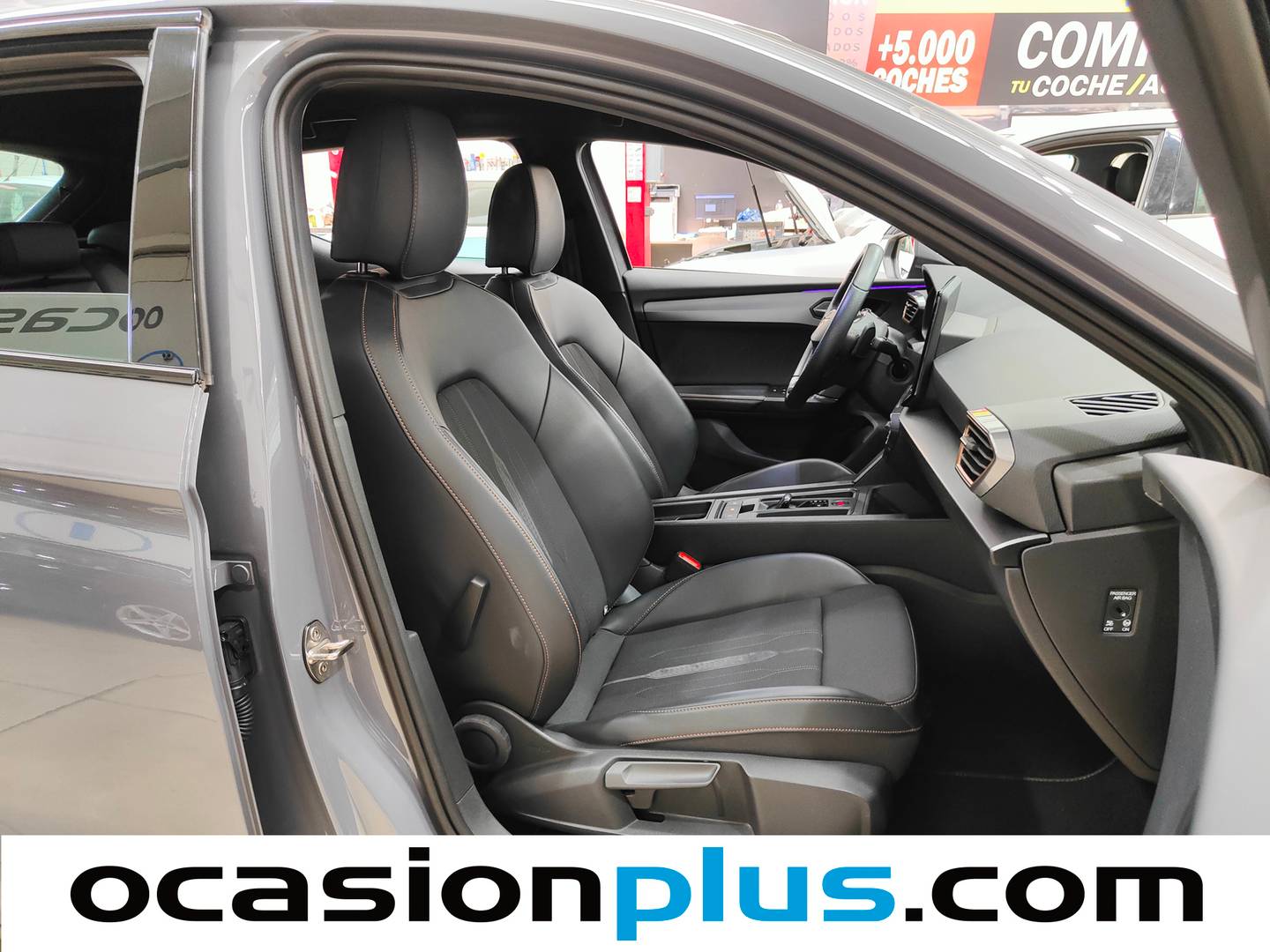 Cupra León Cupra León 2.0 TSI DSG (190 CV) km 0